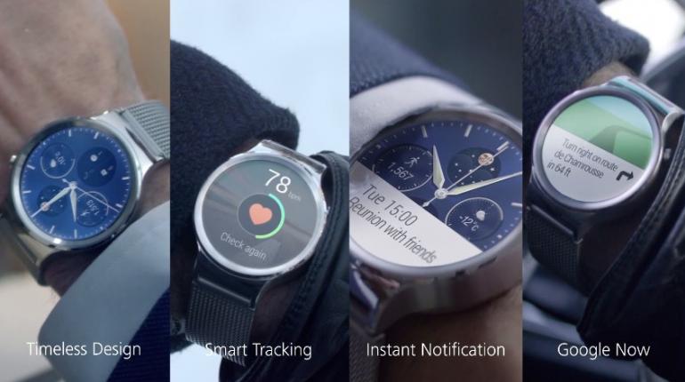 Huawei Watch จ่อ เตรียมปล่อยขายสินค้าในอเมริกา เร็วๆ นี้